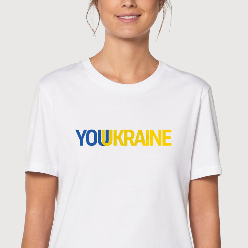 Tričko Youkraine (Unisex)