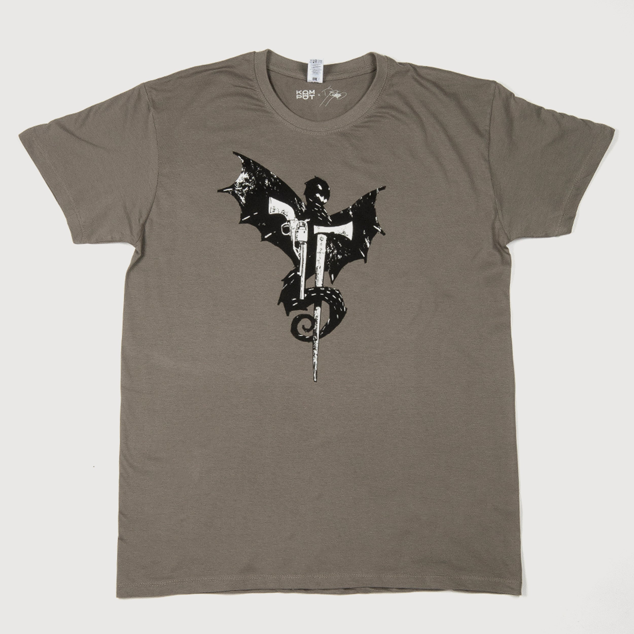 Tričko Zakliaty kláštor (Unisex)