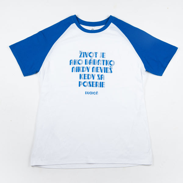 Tričko Život (Unisex)