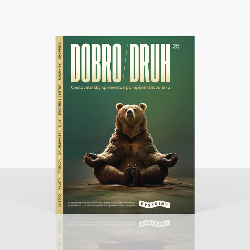 Dobrodruh 2025 (cestovateľský sprievodca)