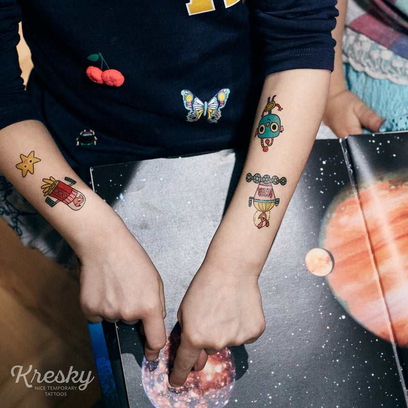 Tetovačky Vesmírne