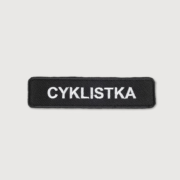 Menovka Cyklistka