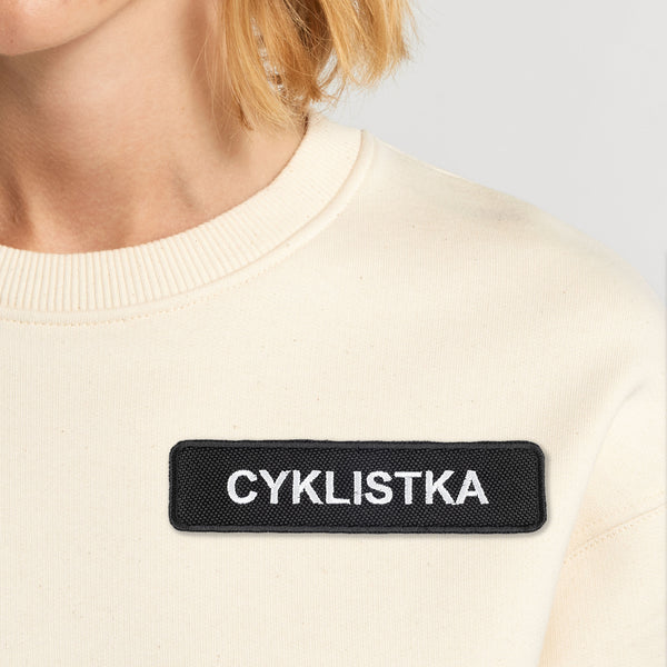 Menovka Cyklistka