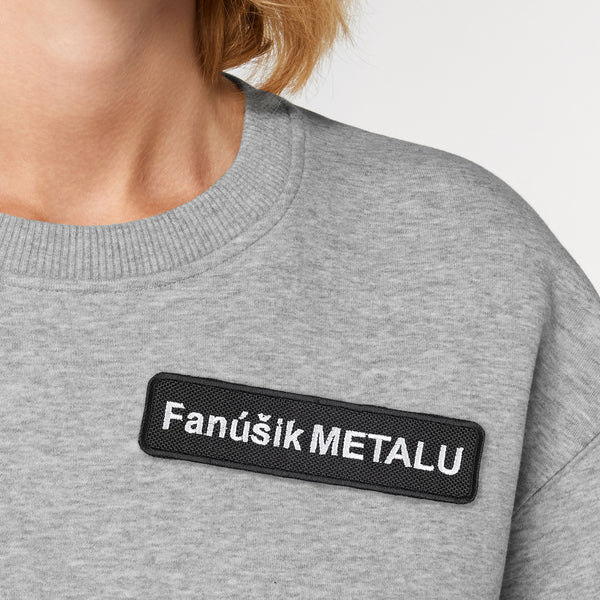 Menovka Fanúšik metalu