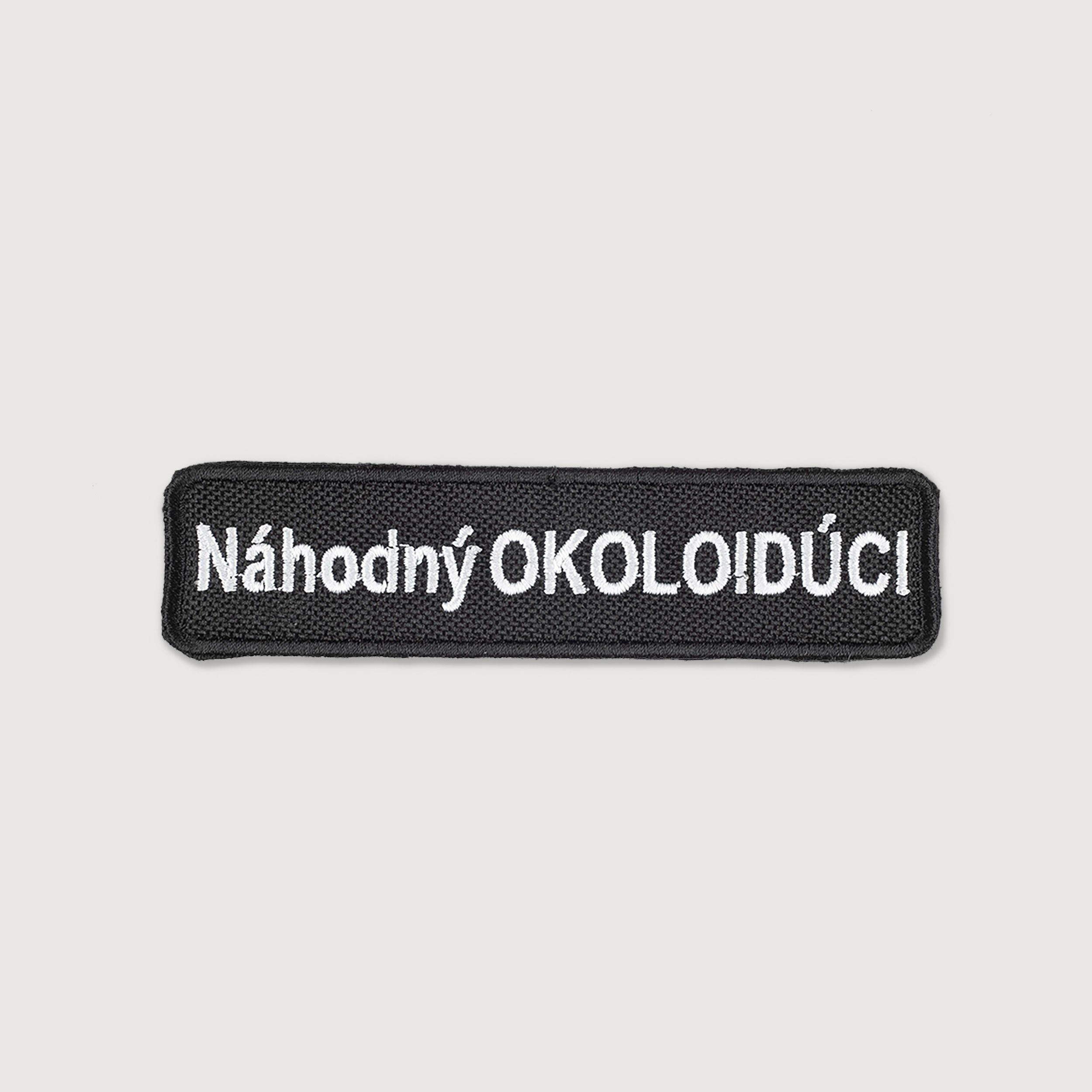 Menovka Náhodný okoloidúci