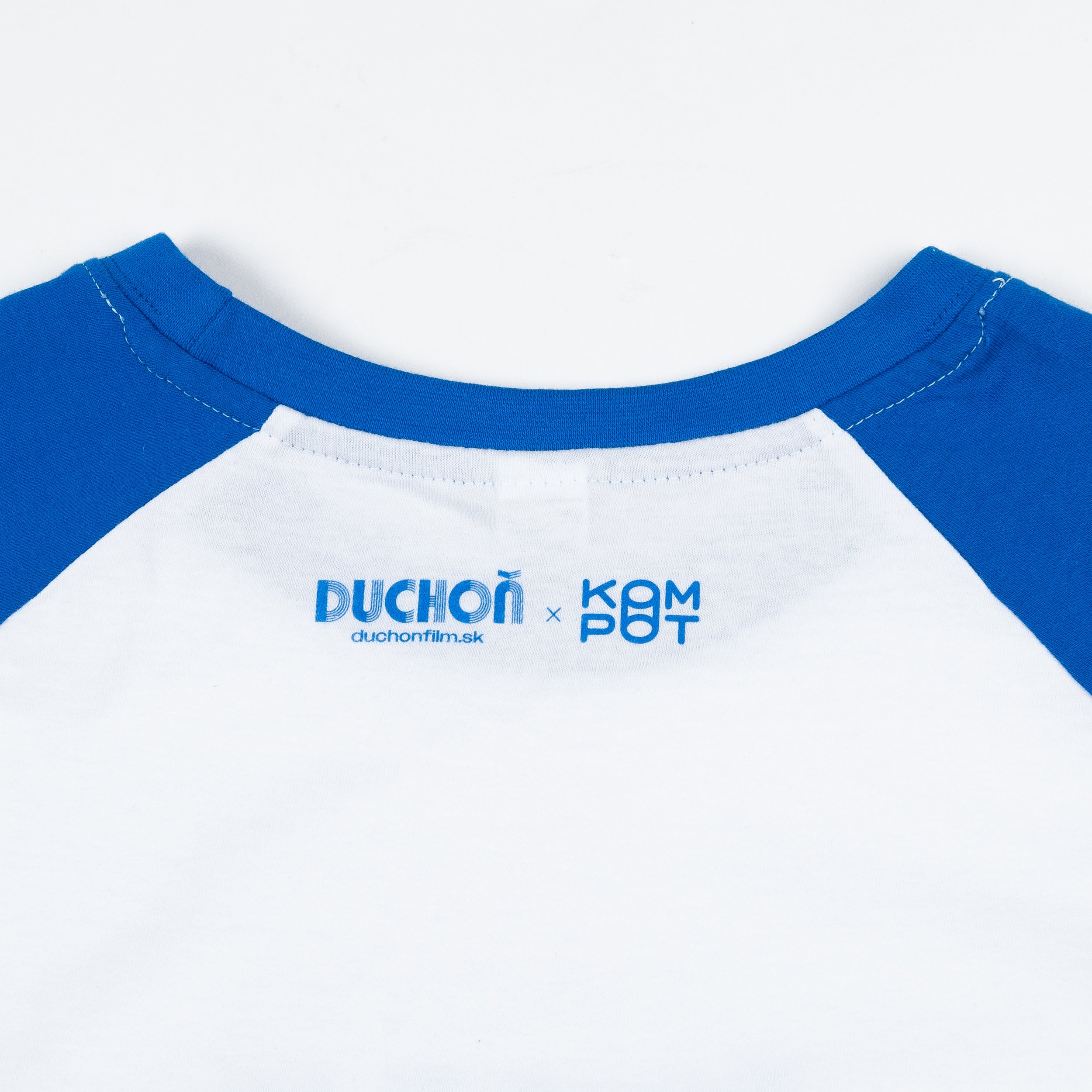 Tričko Duchoň Blue