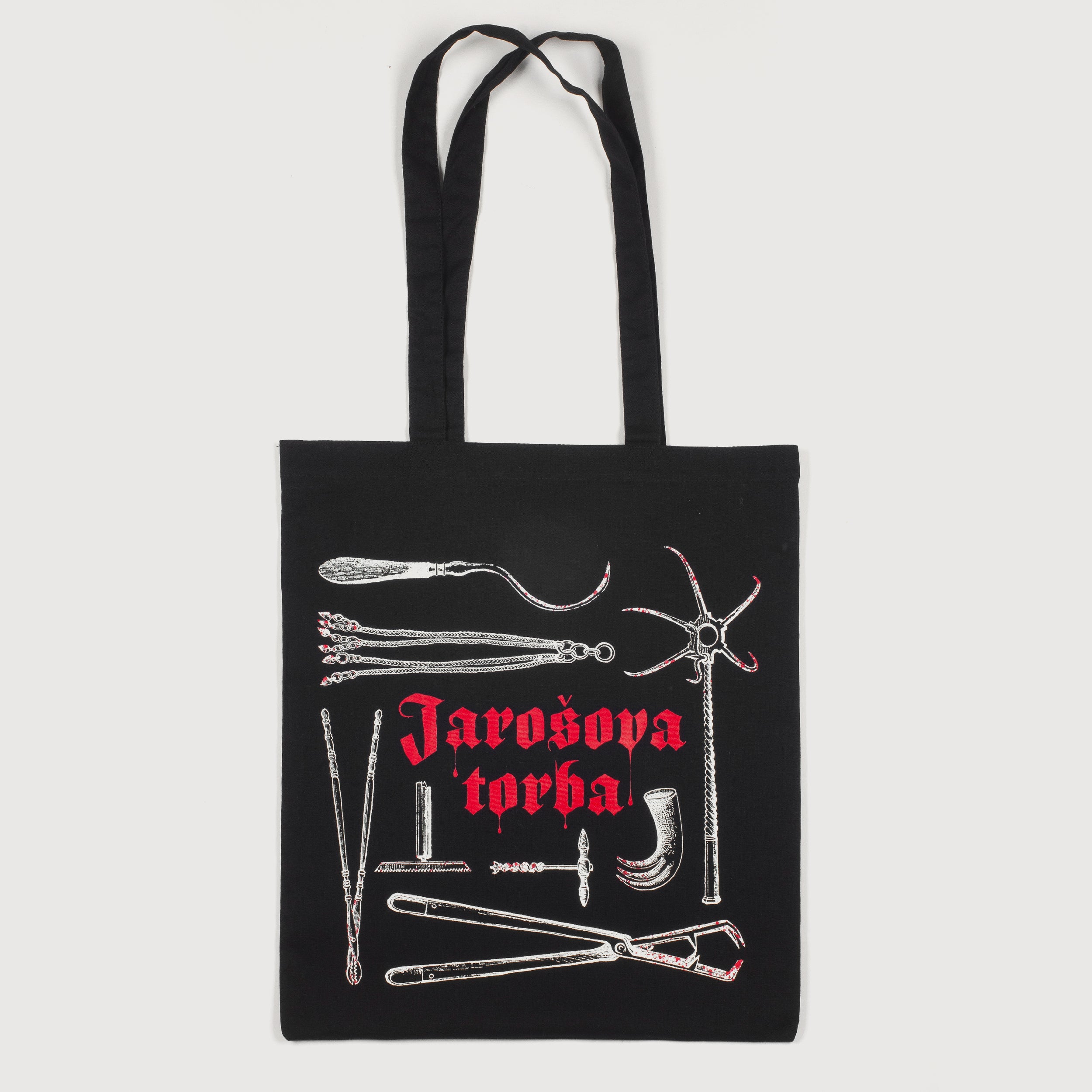 Nákupná taška Jarošova Torba