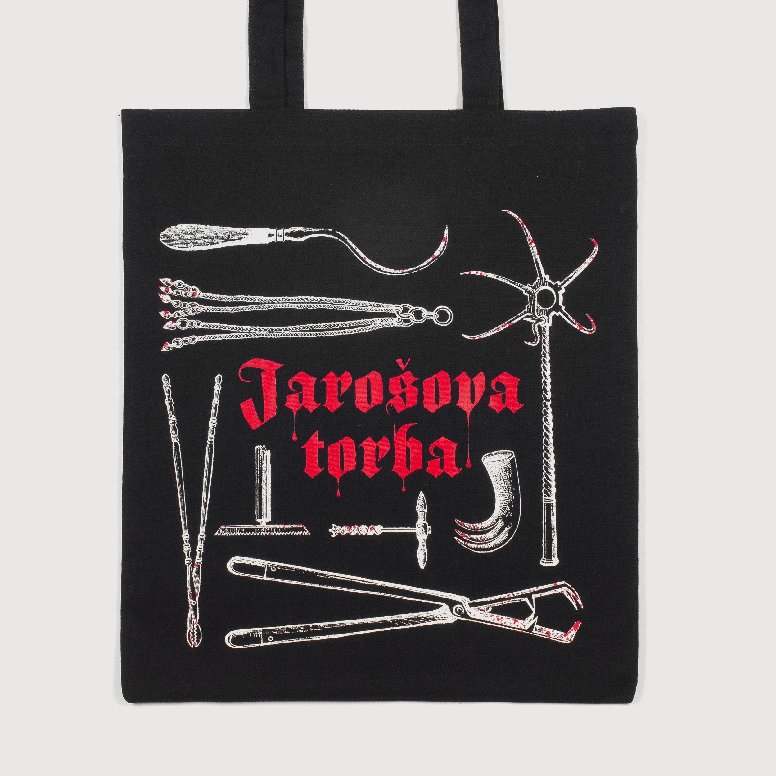 Nákupná taška Jarošova Torba