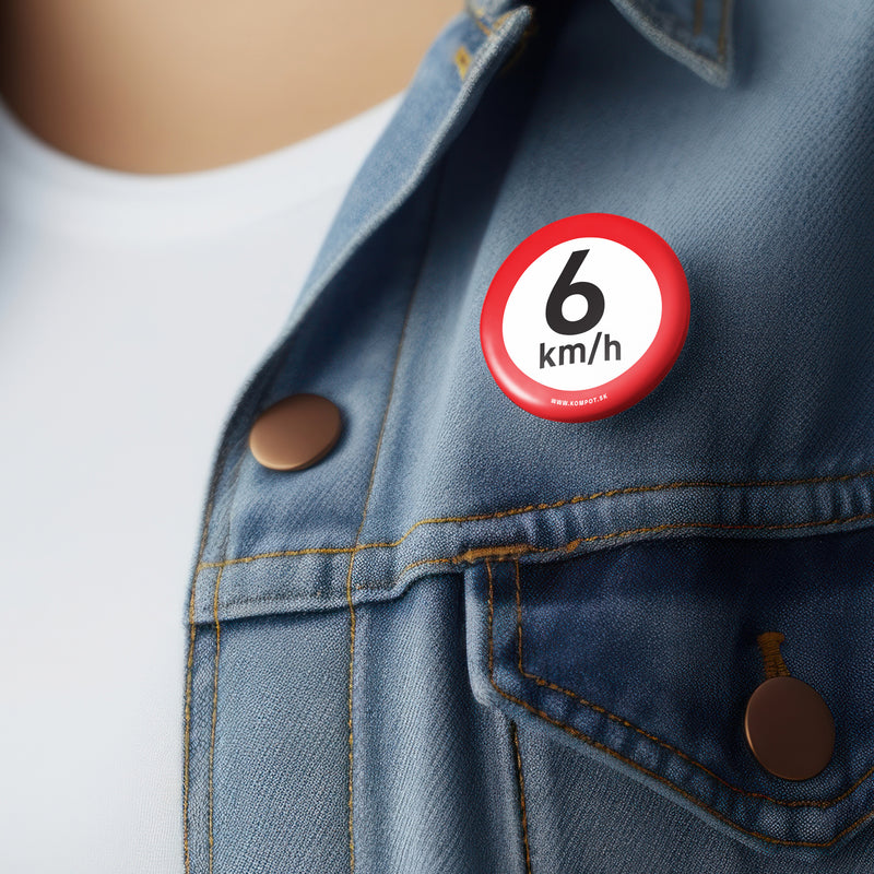 Odznak 6 Km/h