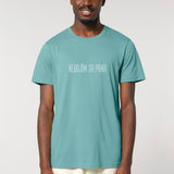 Tričko Nebojím sa pána Blue