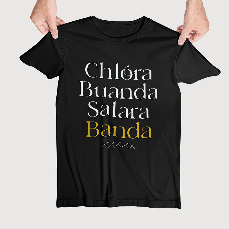 Tričko Chlóra Buanda