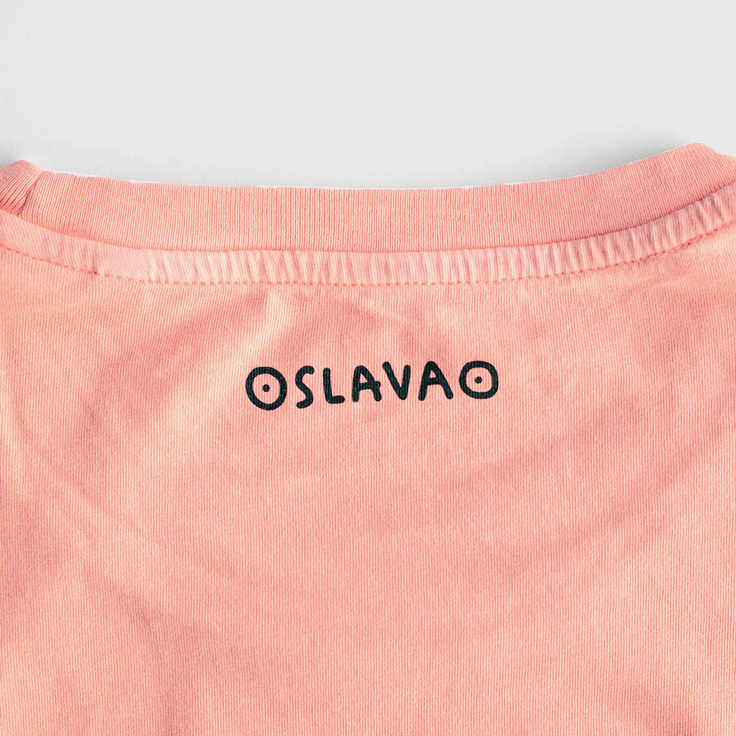 Tričko Furt Niečo Rose Clay