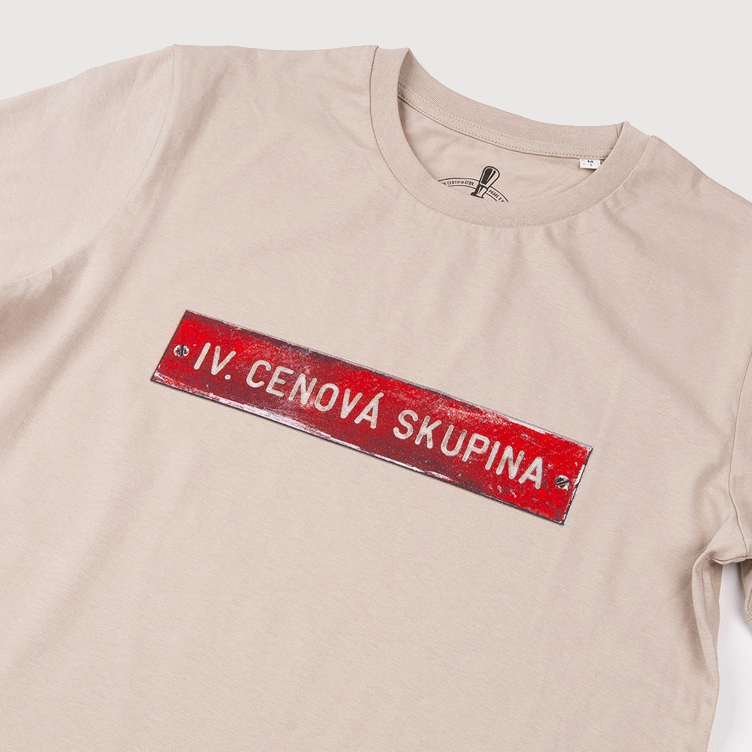 Tričko IV. cenová skupina