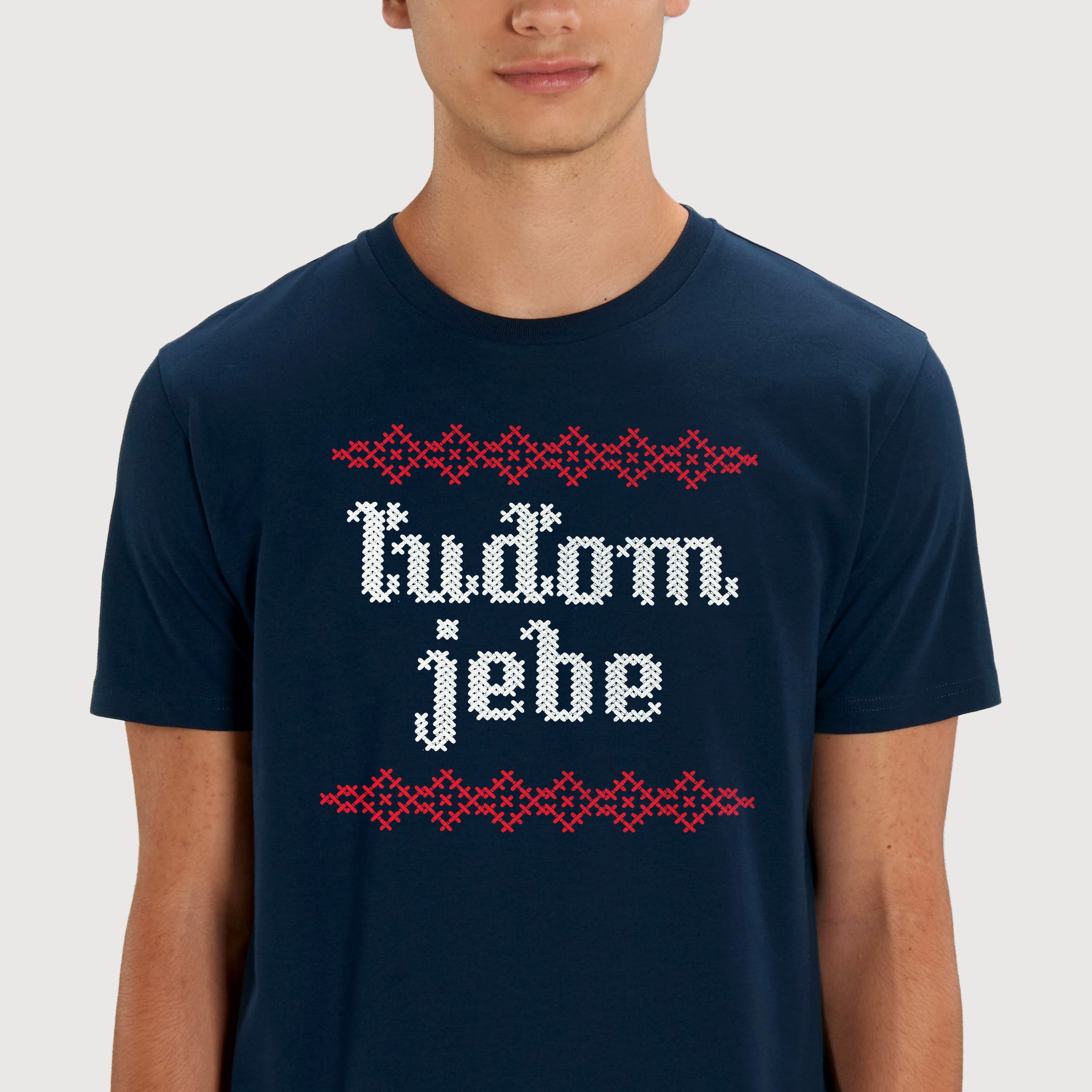 Tričko Ľuďom jebe Navy