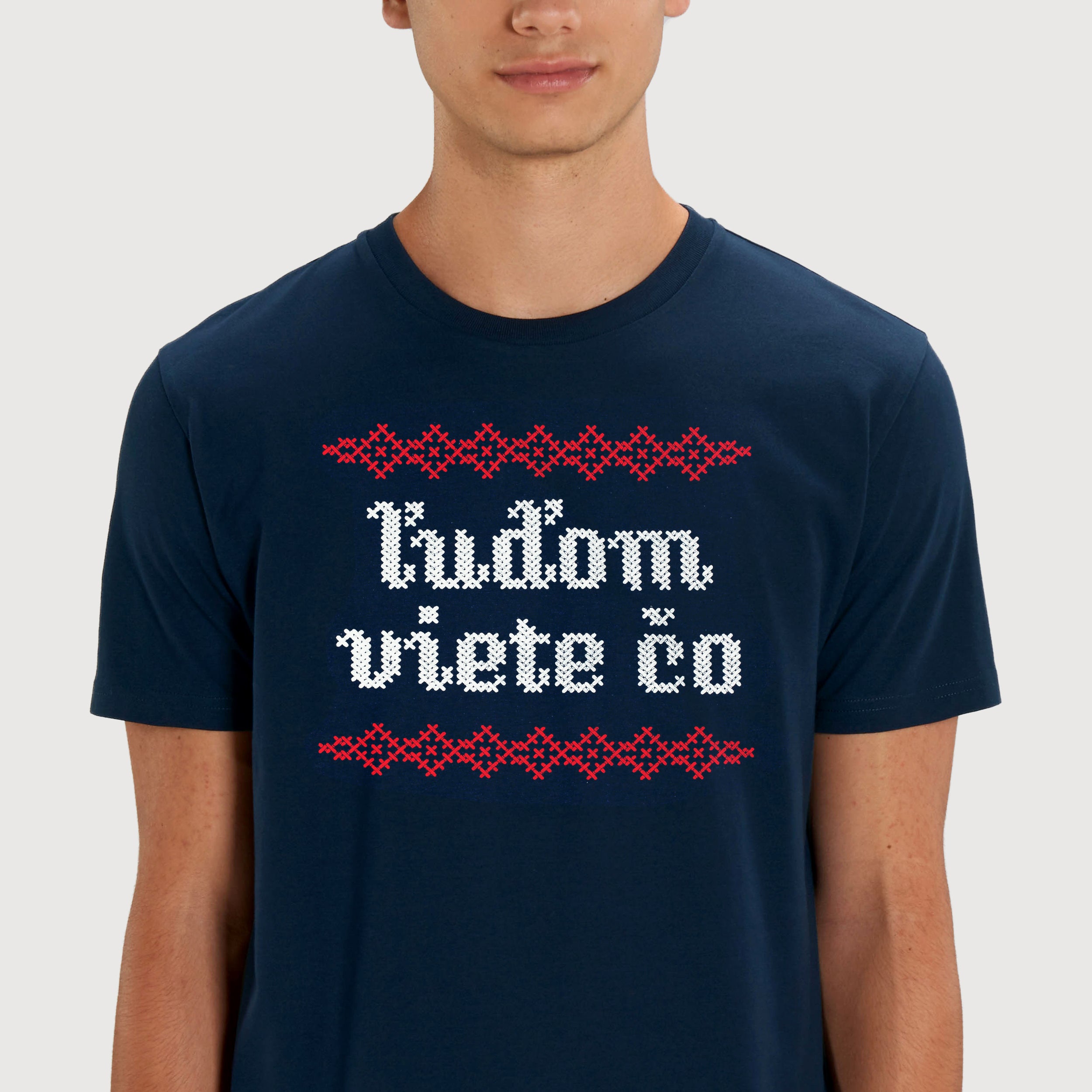 Tričko Ľuďom viete čo
