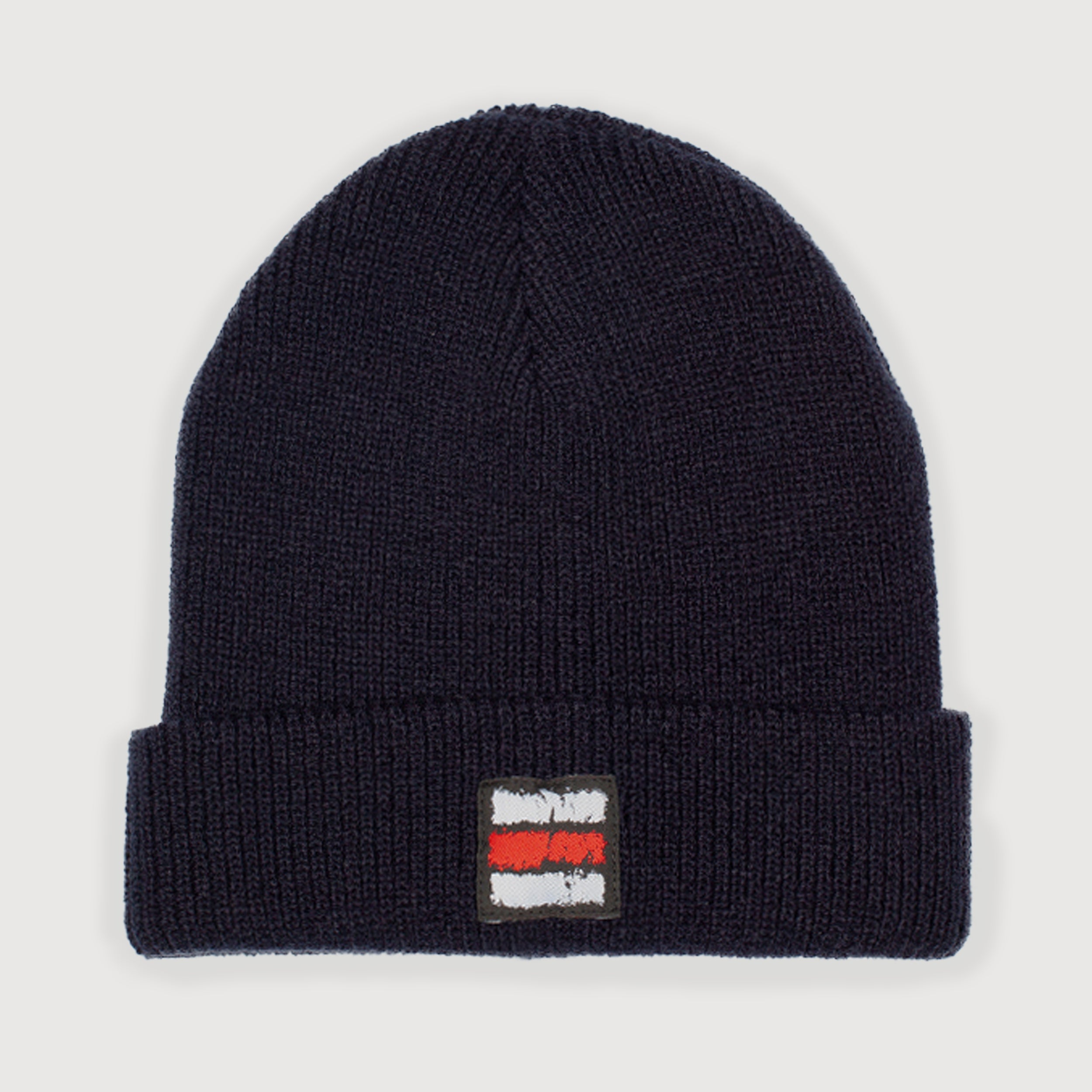 Čiapka Červená značka Navy