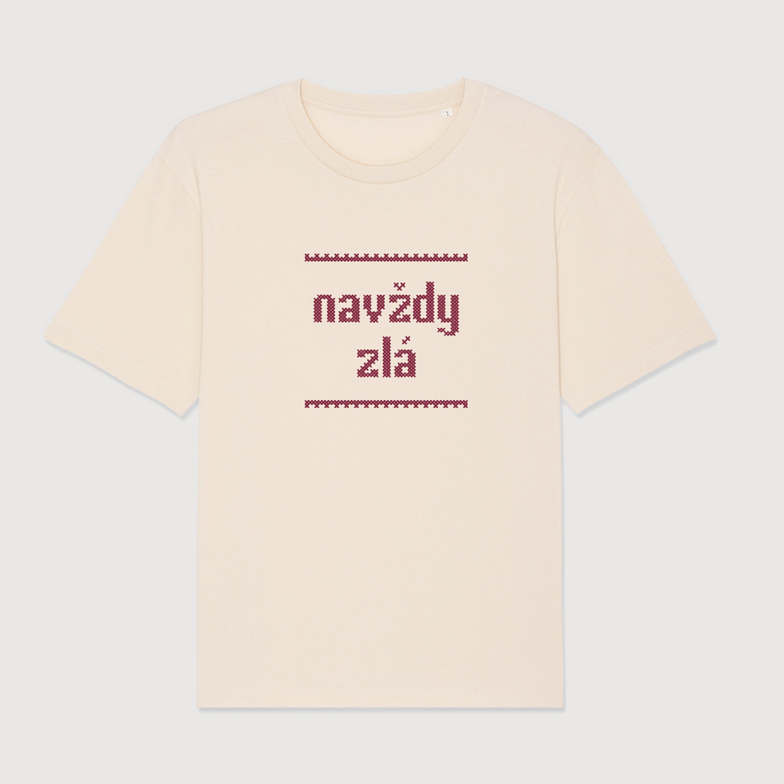 Tričko Navždy zlá